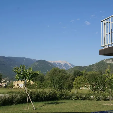 Le Hameau Des Sources * Montbrun-les-Bains